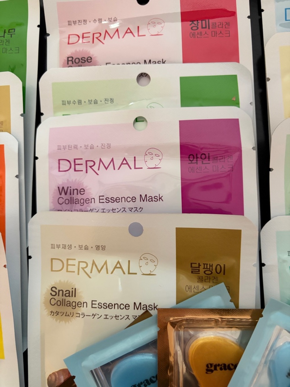 Assorted Sheet Masks & Eye Patches - Picture 4 of 10